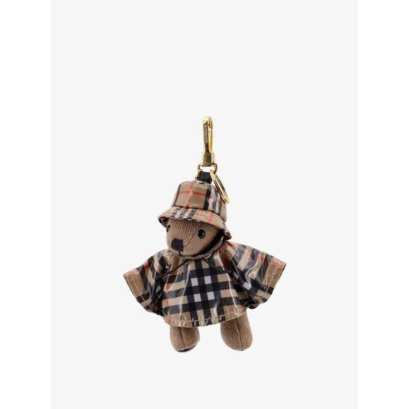 Burberry Orsetto Thomas Keyring main image 0